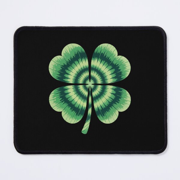 Item preview, Vibrant Four-Leaf Clover designed and sold by jkrphoto.