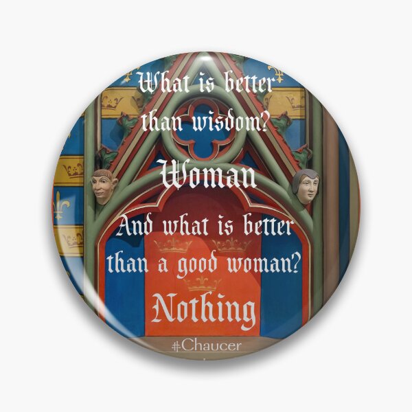 Item preview, What is better than wisdom? Woman. And what is better than a good woman? Nothing designed and sold by PariSeine.