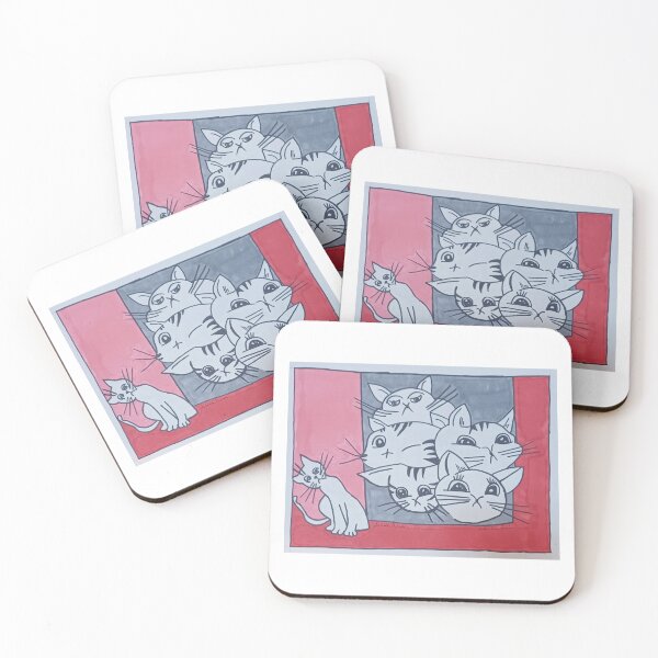 Item preview, Whisker Wonders. designed and sold by rshlomit.