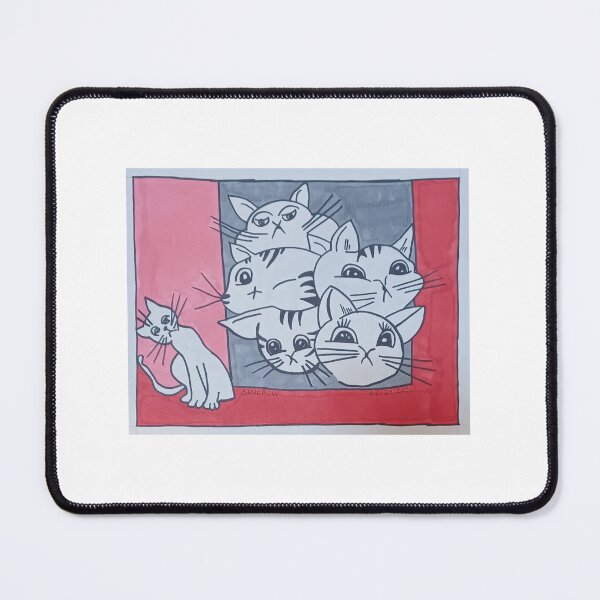 Item preview, Whisker Wonders. designed and sold by rshlomit.