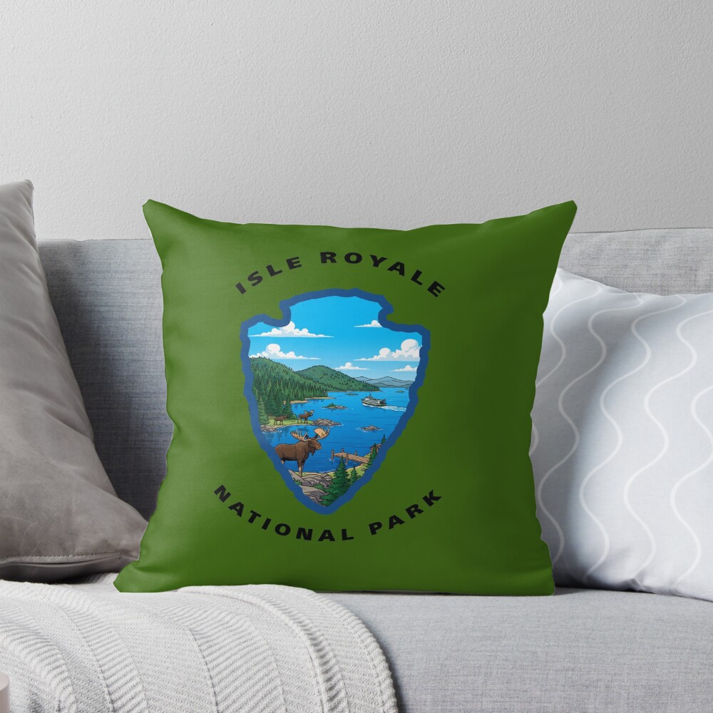 Aperçu de l'œuvre Coussin créée et vendue par SummitStorm.
