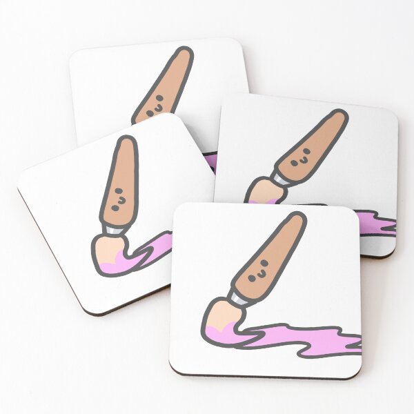 Item preview, Paint Brush by DRAW WITH BOO  designed and sold by DRAW-WITH-BOOO.