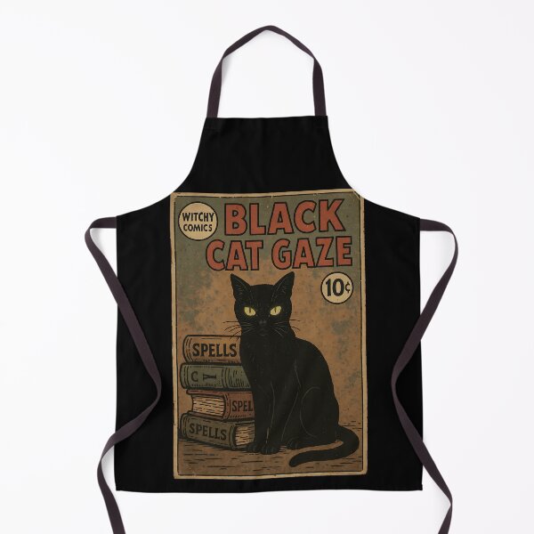 Item preview, Witchy Aesthetic: Black Cat Gaze designed and sold by bapupa.