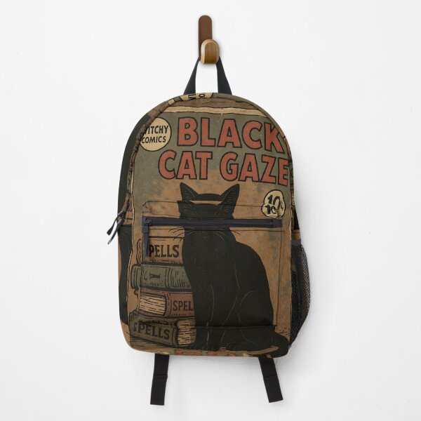 Item preview, Witchy Aesthetic: Black Cat Gaze designed and sold by bapupa.