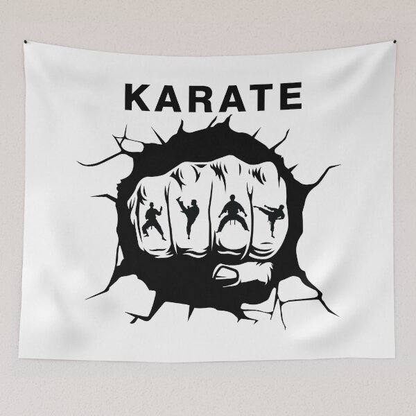 Item preview, Karate designed and sold by marcosty.