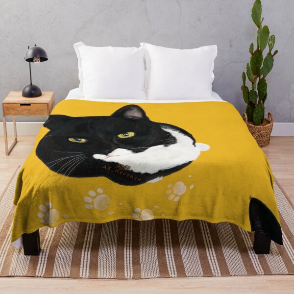 Item preview, Da D Master Cat, Painting designed and sold by AK-Hevonen.