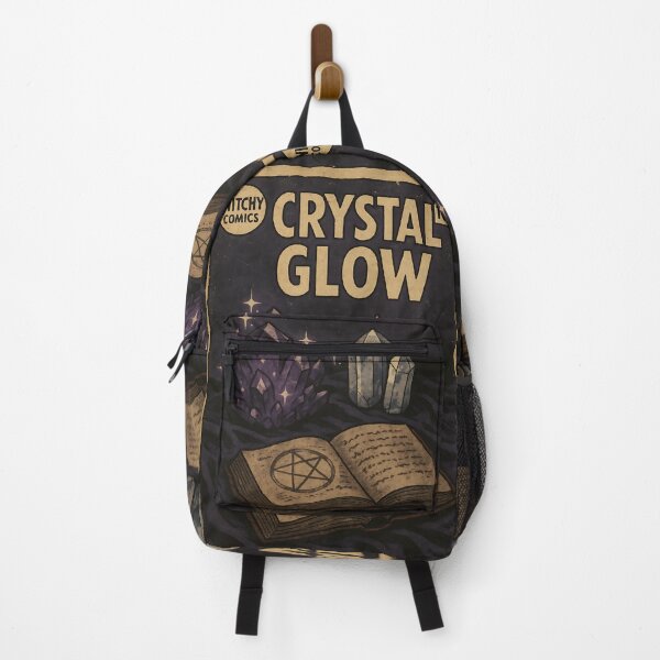 Item preview, Witchy Aesthetic: Crystal Glow designed and sold by bapupa.