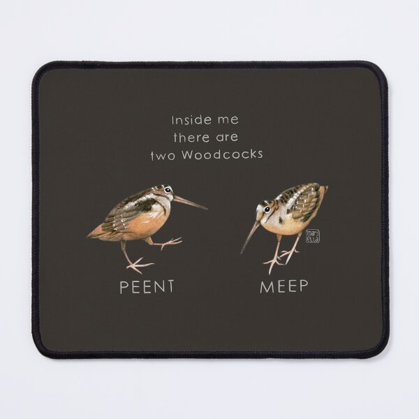Item preview, Inside me there are two Woodcocks designed and sold by MaryellaArt.