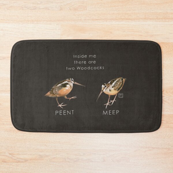 Item preview, Inside me there are two Woodcocks designed and sold by MaryellaArt.