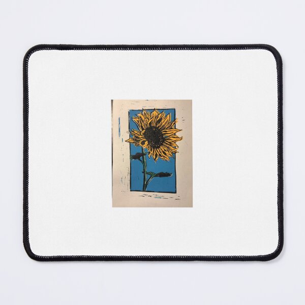 Item preview, Sunflower Wall Art designed and sold by Rozenta.