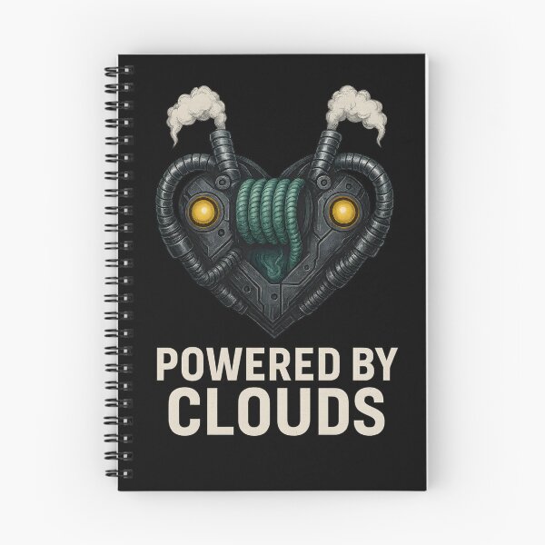 Item preview, Mechanical Vape Heart – Powered by Clouds | Steampunk coil design designed and sold by House of Taste Vape Designs.