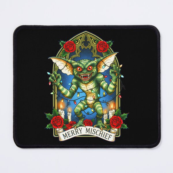 Item preview, Merry Mischief - Horror Holidays 80s Creature designed and sold by CoffinsArt.
