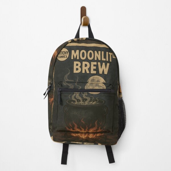 Item preview, Witchy Aesthetic: Moonlit Brew designed and sold by bapupa.