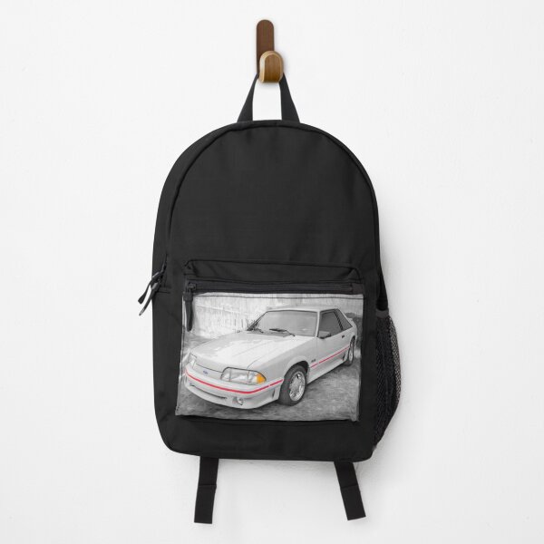Item preview, 1989 White Ford GT 5 0 Mustang X102 designed and sold by RichFrancoCars.