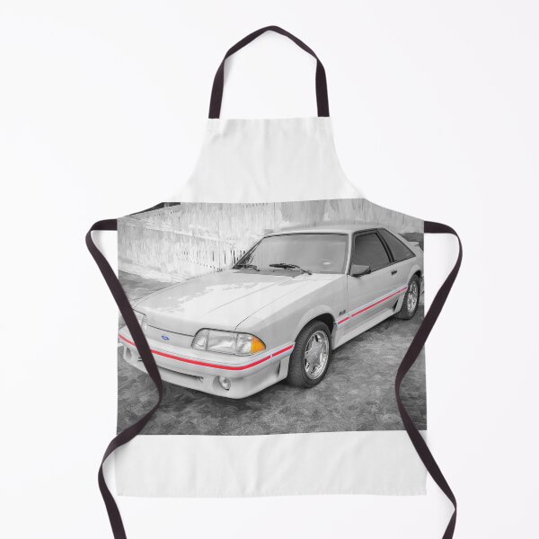 Item preview, 1989 White Ford GT 5 0 Mustang X102 designed and sold by RichFrancoCars.