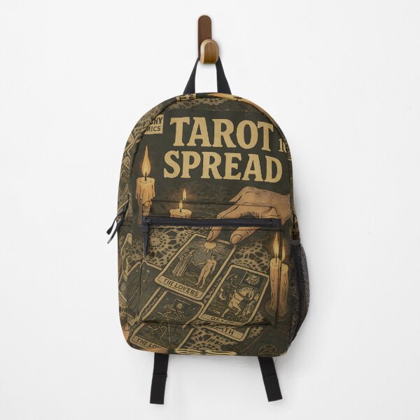Item preview, Witchy Aesthetic: Tarot Spread designed and sold by bapupa.