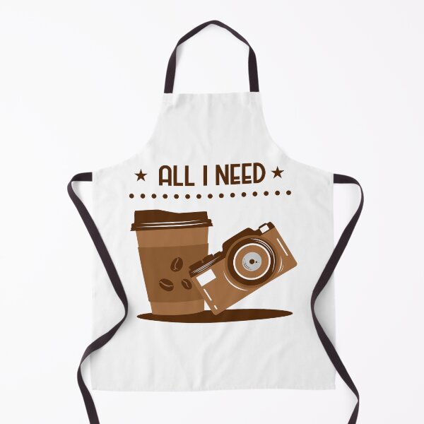 Item preview, All I Need Is Coffee and My Camera designed and sold by Design for all.