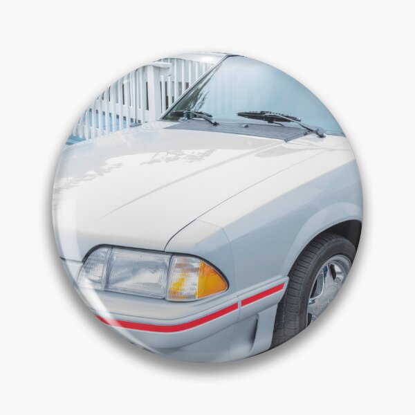 Item preview, 1989 White Ford GT 5 0 Mustang X103 designed and sold by RichFrancoCars.