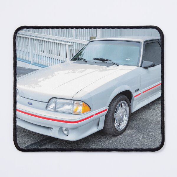 Item preview, 1989 White Ford GT 5 0 Mustang X103 designed and sold by RichFrancoCars.