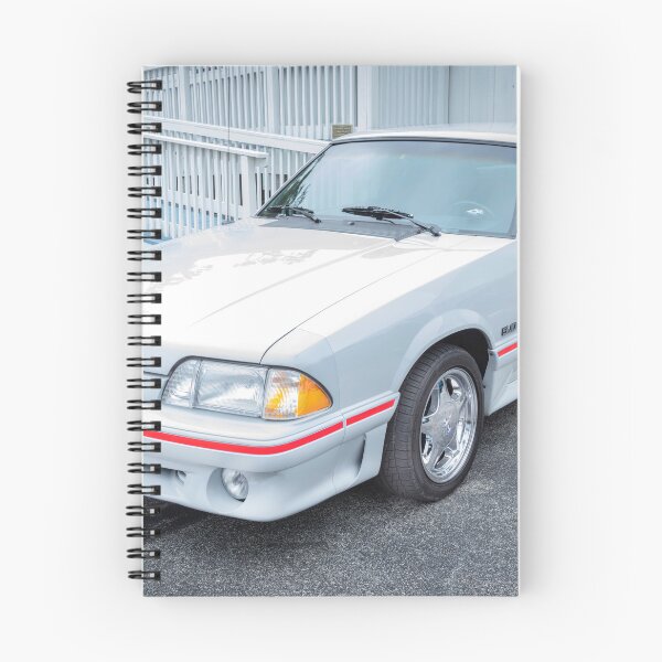 Item preview, 1989 White Ford GT 5 0 Mustang X103 designed and sold by RichFrancoCars.