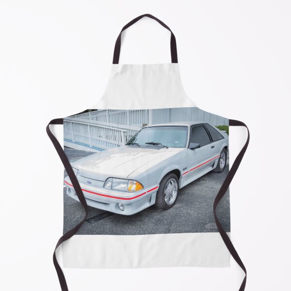 Item preview, 1989 White Ford GT 5 0 Mustang X103 designed and sold by RichFrancoCars.