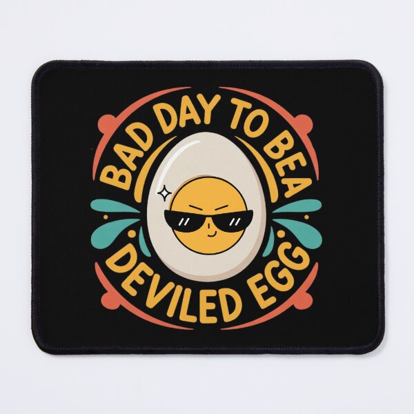 Item preview, Bad Day to Be a Deviled Egg Funny Thanksgiving Dinner Family designed and sold by ZACK ART.