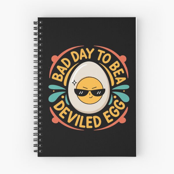 Item preview, Bad Day to Be a Deviled Egg Funny Thanksgiving Dinner Family designed and sold by ZACK ART.
