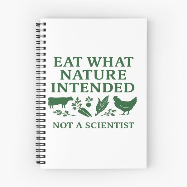 Item preview, Eat what nature intended designed and sold by Garidee.