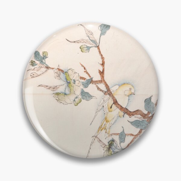 Item preview, Page from Shi Zhu Zhai, China, Qing dynasty (1644–1911), Qianlong period (1736–95) designed and sold by ando-dibujando.