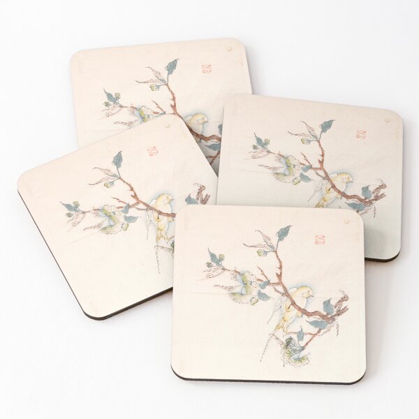 Item preview, Page from Shi Zhu Zhai, China, Qing dynasty (1644–1911), Qianlong period (1736–95) designed and sold by ando-dibujando.