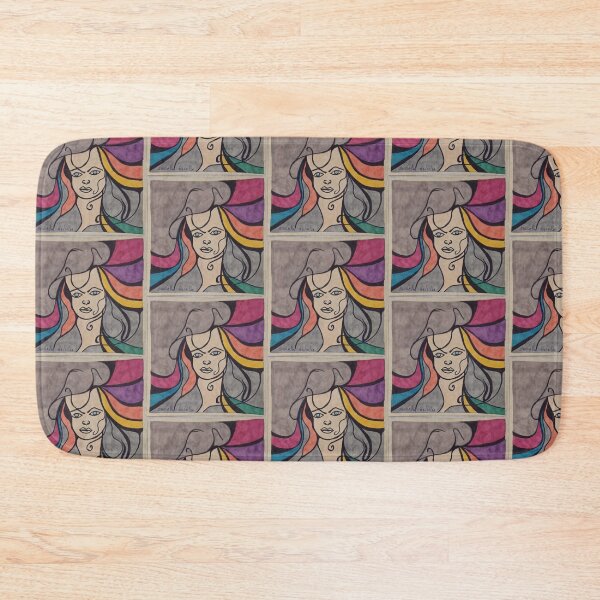 Item preview, Reminiscent of a Mermaid. designed and sold by rshlomit.