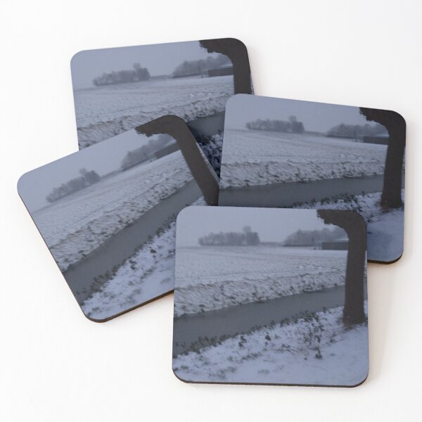 Item preview, Winterday in the netherlands designed and sold by Carlitos-shop.