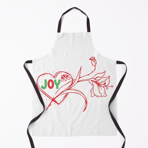 Item preview, Joy - Simple Festive Christmas Holiday Word Design designed and sold by FuzionRaptor.