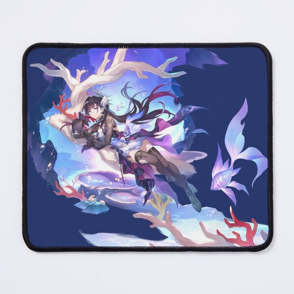 Item preview, Hysilens. Honkai Star Rail designed and sold by Chaotic-Pulse.