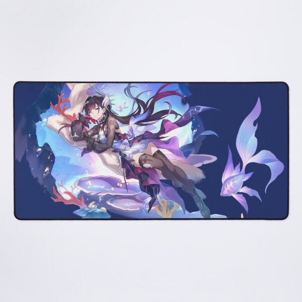 Item preview, Hysilens. Honkai Star Rail designed and sold by Chaotic-Pulse.