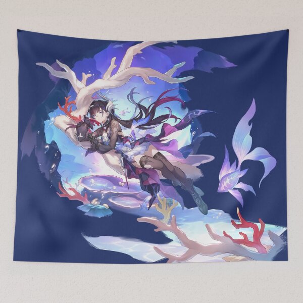 Item preview, Hysilens. Honkai Star Rail  designed and sold by Chaotic-Pulse.