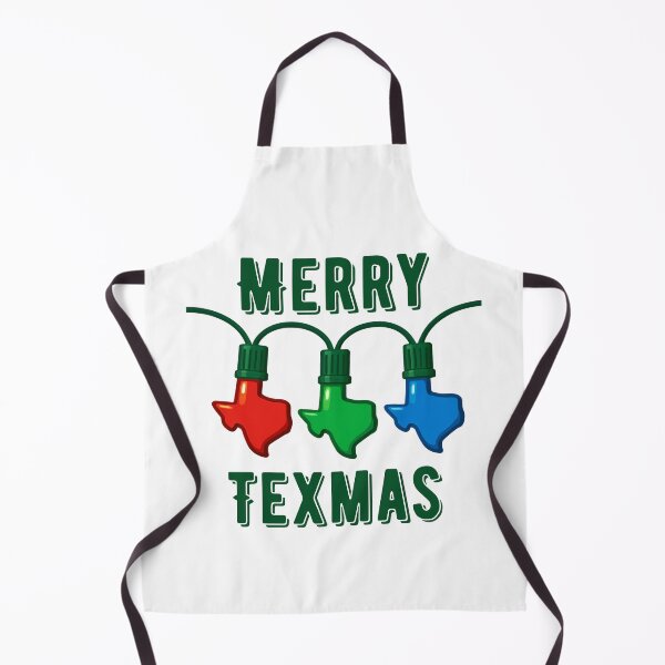 Item preview, Merry Texmas – Texas Holiday State Pride Tee designed and sold by RollForDesignCo.