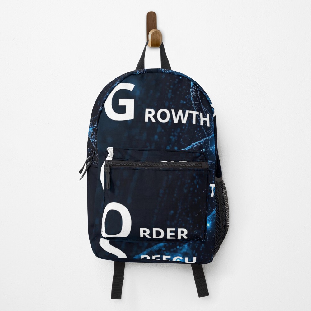 Item preview, Backpack designed and sold by MilikDesignsPro.