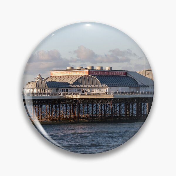 Item preview, Cromer Pier, North Norfolk Coast designed and sold by yackers1.