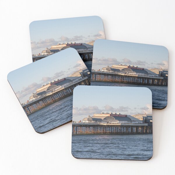 Item preview, Cromer Pier, North Norfolk Coast designed and sold by yackers1.