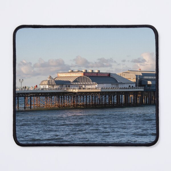 Item preview, Cromer Pier, North Norfolk Coast designed and sold by yackers1.