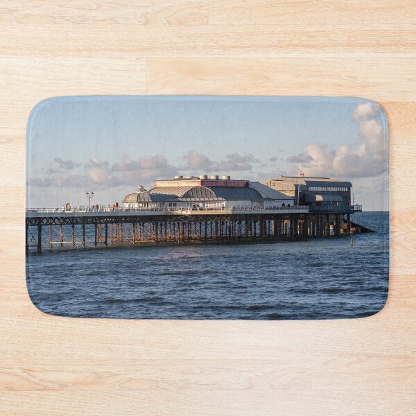Item preview, Cromer Pier, North Norfolk Coast designed and sold by yackers1.