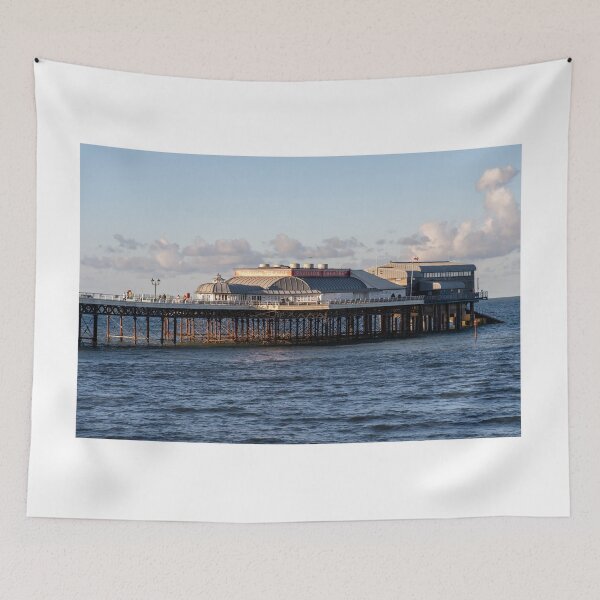 Item preview, Cromer Pier, North Norfolk Coast designed and sold by yackers1.