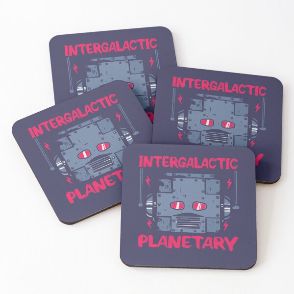 Item preview, Intergalactic Planetary designed and sold by piercek26.