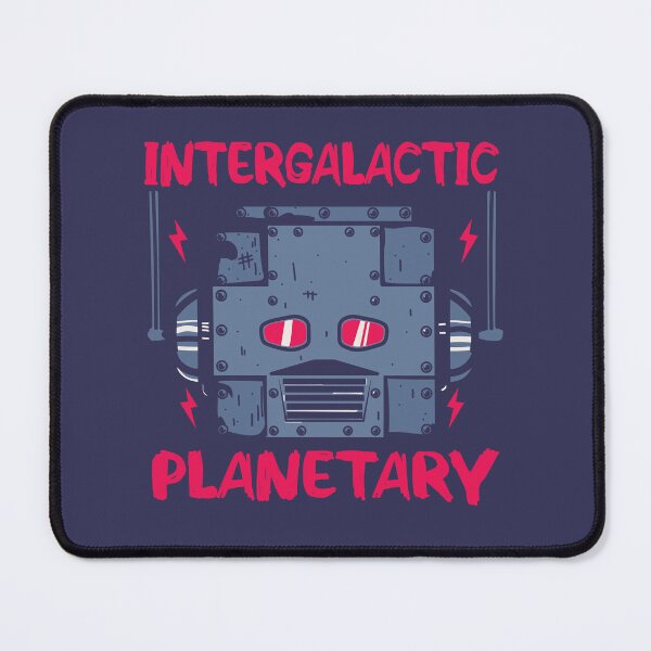 Item preview, Intergalactic Planetary designed and sold by piercek26.