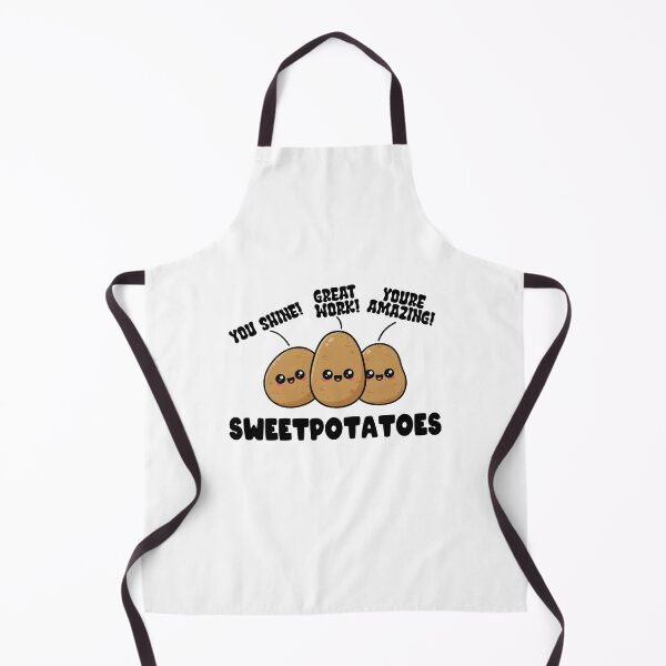 Item preview, Funny Sweetpotatoes pun designed and sold by Jendrik1507.