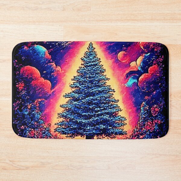 Item preview, Christmas Magic Art Print designed and sold by Health And Fitness Posts e-Store.