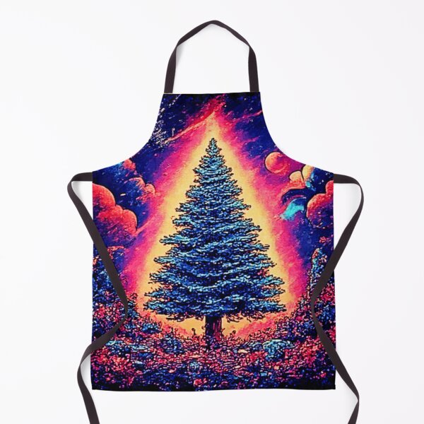 Item preview, Christmas Magic Art Print designed and sold by Health And Fitness Posts e-Store.