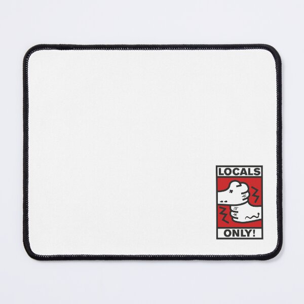 Item preview, LOCALS ONLY designed and sold by BarnabaJohnes.