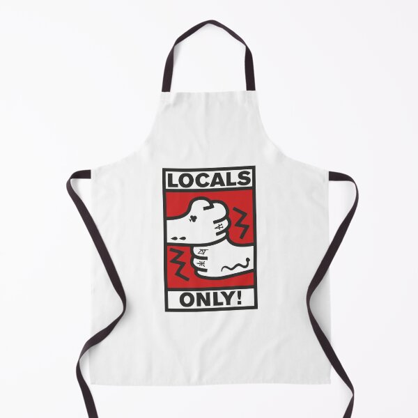 Item preview, LOCALS ONLY designed and sold by BarnabaJohnes.